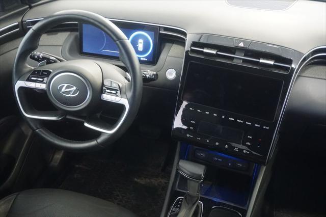 2024 Hyundai Santa Cruz Limited