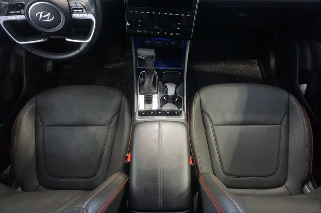 2024 Hyundai Santa Cruz Limited