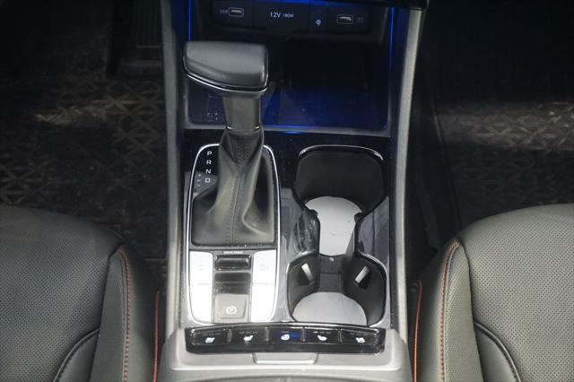 2024 Hyundai Santa Cruz Limited