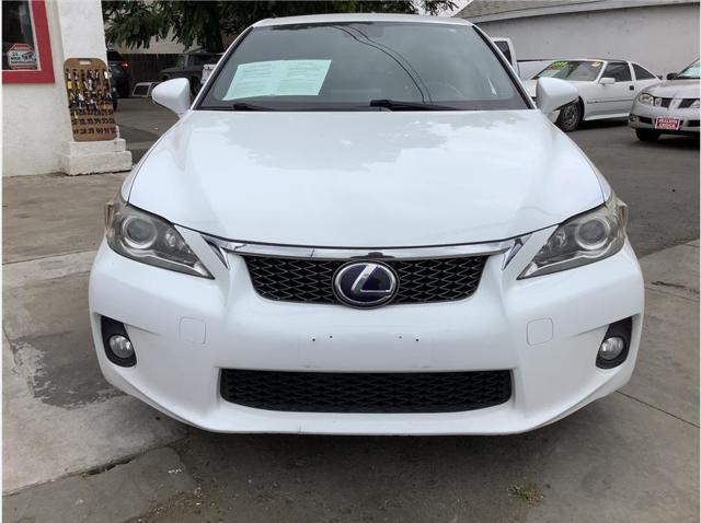 2013 Lexus CT 200h Farmersville Ca- 559-747-2277