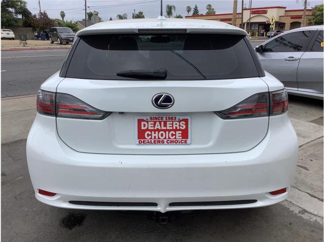 2013 Lexus CT 200h Farmersville Ca- 559-747-2277