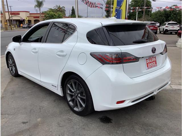 2013 Lexus CT 200h Farmersville Ca- 559-747-2277