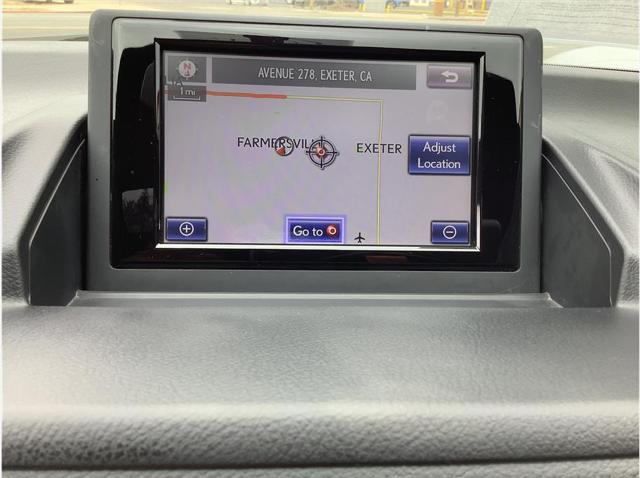 2013 Lexus CT 200h Farmersville Ca- 559-747-2277