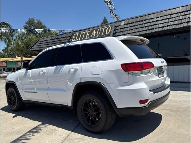 2020 Jeep Grand Cherokee Laredo E 4x2