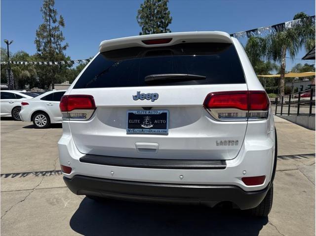 2020 Jeep Grand Cherokee Laredo E 4x2