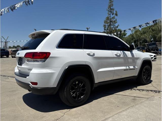 2020 Jeep Grand Cherokee Laredo E 4x2