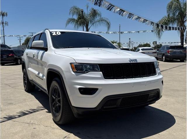 2020 Jeep Grand Cherokee Laredo E 4x2