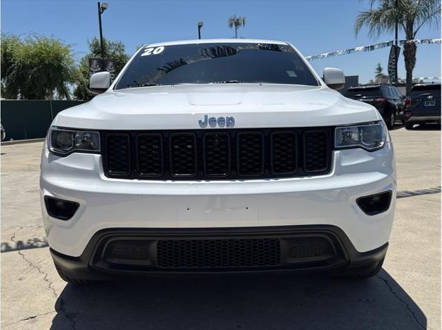 2020 Jeep Grand Cherokee Laredo E 4x2