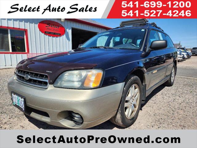 2001 Subaru Outback Base for sale in Redmond, OR