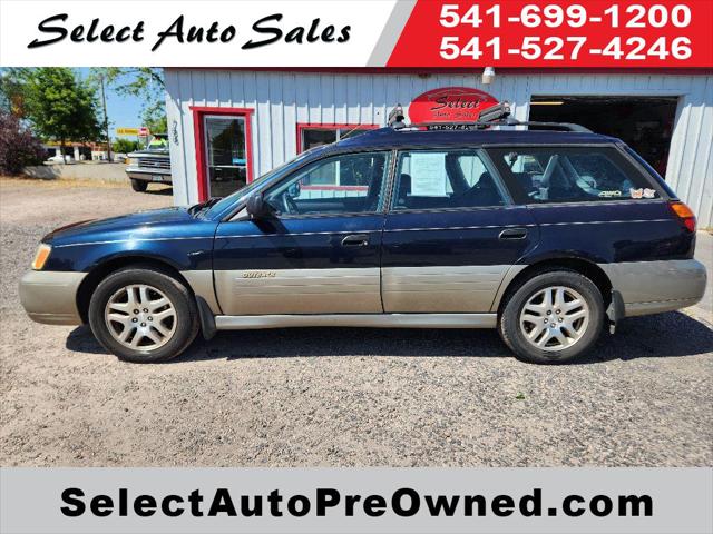 2001 Subaru Outback Base