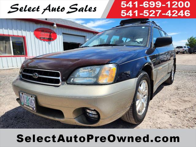 2001 Subaru Outback Base for sale in Redmond, OR