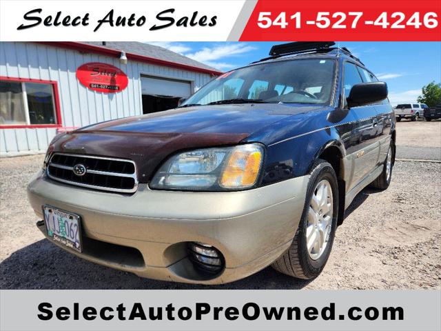 2001 Subaru Outback Base for sale in Redmond, OR