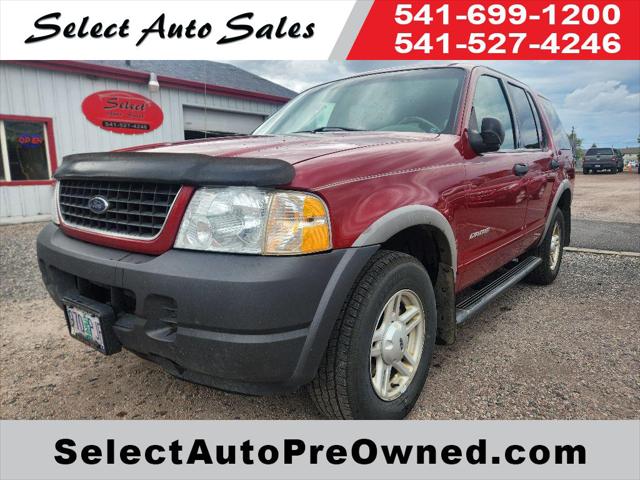2002 Ford Explorer XLS for sale in Redmond, OR
