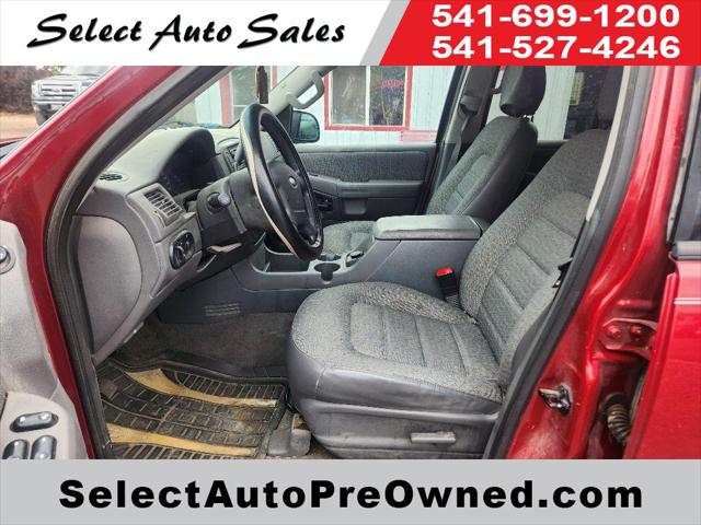2002 Ford Explorer XLS