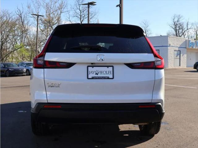 2026 Honda CR-V EX-L AWD