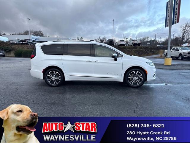 2026 Chrysler Pacifica PACIFICA PINNACLE AWD