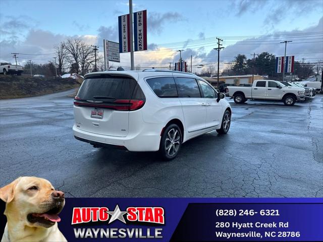 2026 Chrysler Pacifica PACIFICA PINNACLE AWD