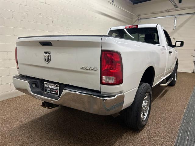 2012 Ram 2500 ST