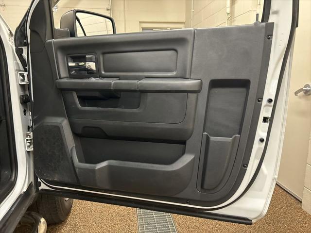 2012 Ram 2500 ST
