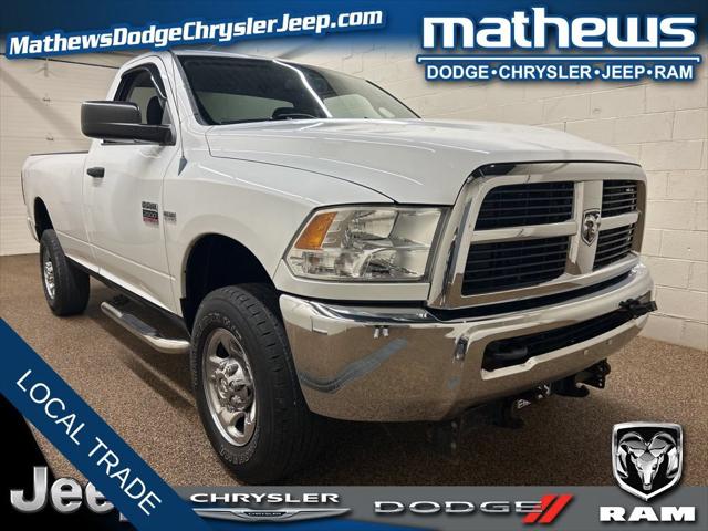 2012 Ram 2500 for sale near Marion, OH