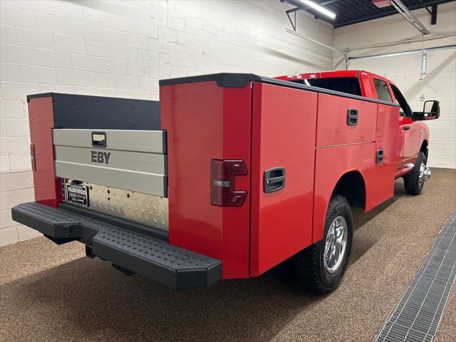 2026 RAM Ram 3500 Chassis Cab RAM 3500 TRADESMAN CREW CAB CHASSIS 4X4 60 CA