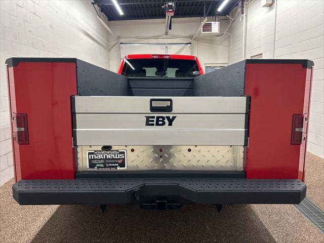 2026 RAM Ram 3500 Chassis Cab RAM 3500 TRADESMAN CREW CAB CHASSIS 4X4 60 CA