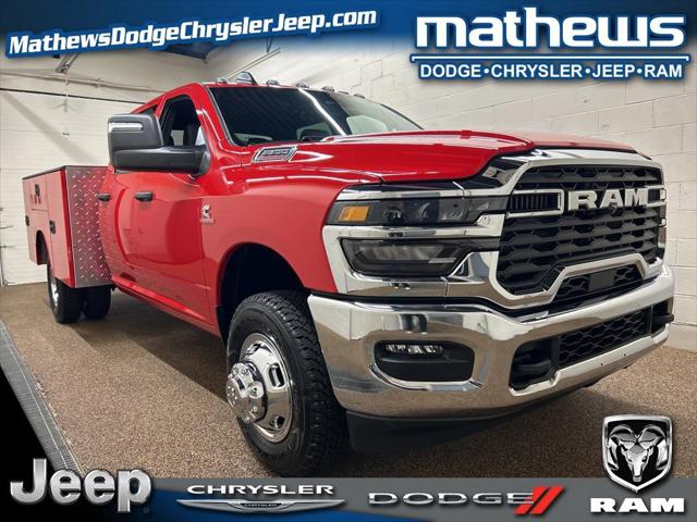 2026 Ram 3500 Tradesman/Big Horn for sale near Marion, OH