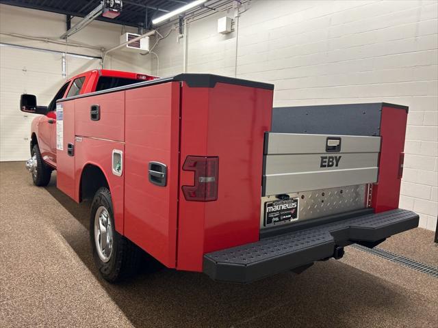 2026 Ram 3500 Tradesman/Big Horn