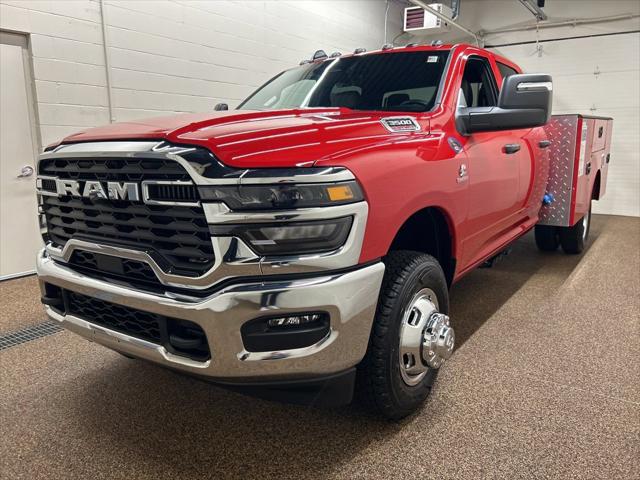 2026 Ram 3500 Tradesman/Big Horn