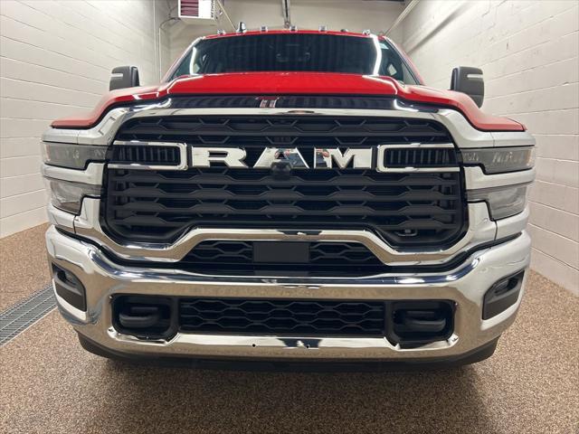 2026 Ram 3500 Tradesman/Big Horn