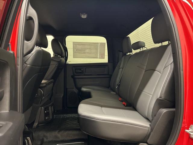 2026 Ram 3500 Tradesman/Big Horn