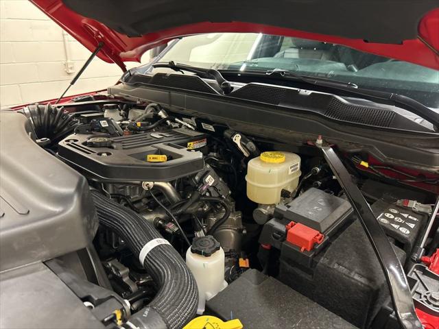 2026 Ram 3500 Tradesman/Big Horn