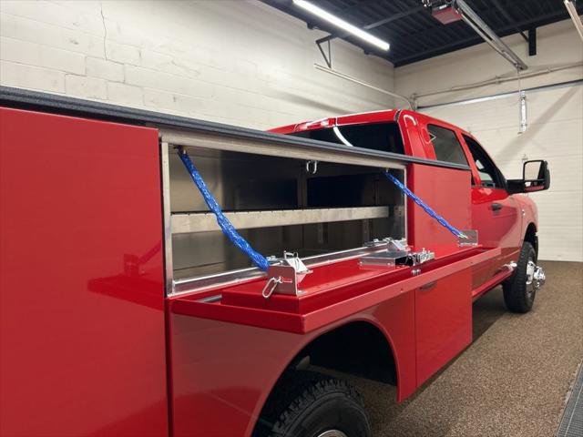 2026 Ram 3500 Tradesman/Big Horn