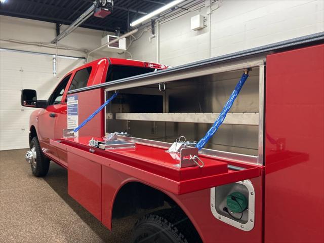 2026 Ram 3500 Tradesman/Big Horn