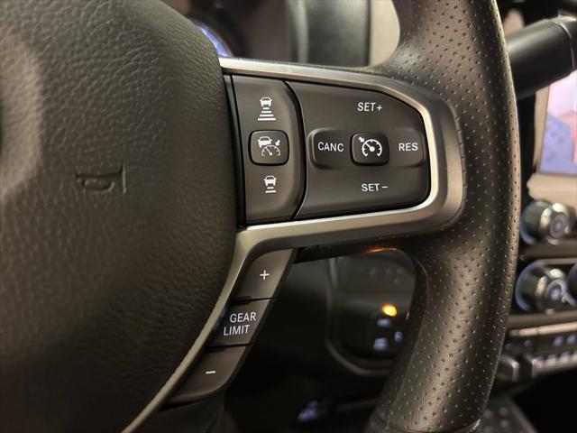 2026 Ram 3500 Tradesman/Big Horn