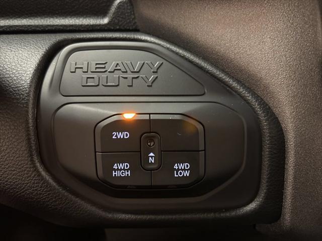 2026 Ram 3500 Tradesman/Big Horn