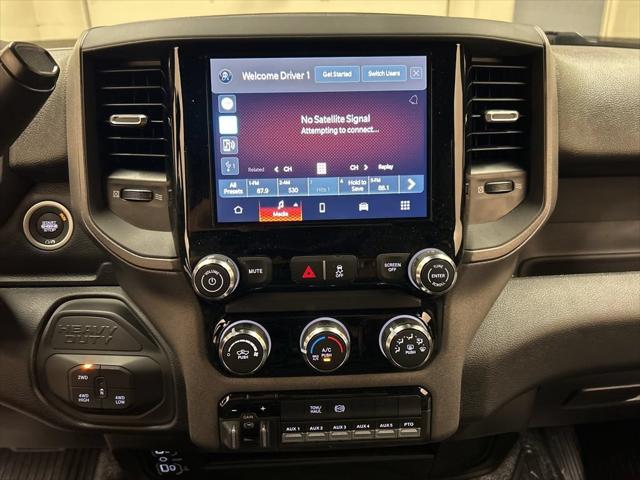 2026 Ram 3500 Tradesman/Big Horn