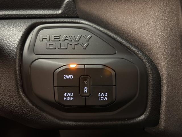 2026 Ram 3500 Chassis Cab Tradesman/Big Horn