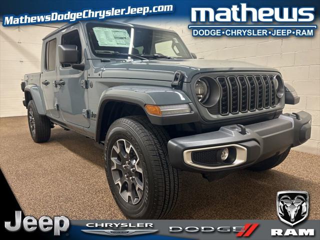 2026 Jeep Gladiator Sport for sale in Marion, OH