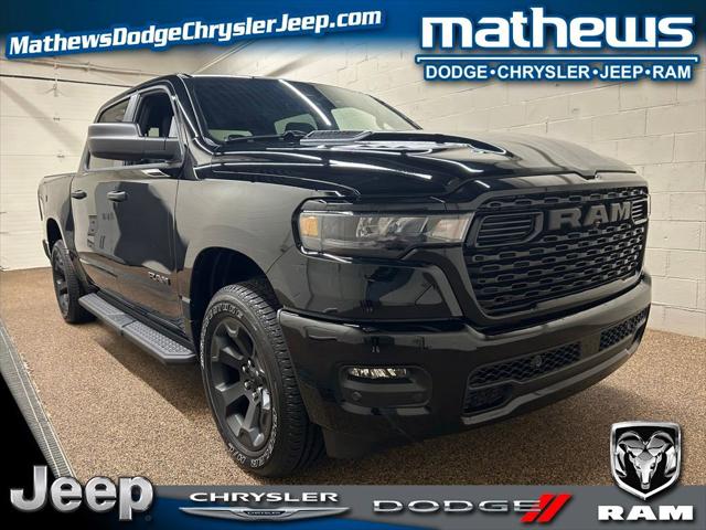 2026 Ram 1500 Express Crew Cab 4x4 5'7" Box for sale in Marion, OH