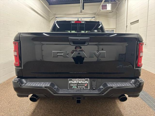 2026 Ram 1500 Express Crew Cab 4x4 5'7" Box