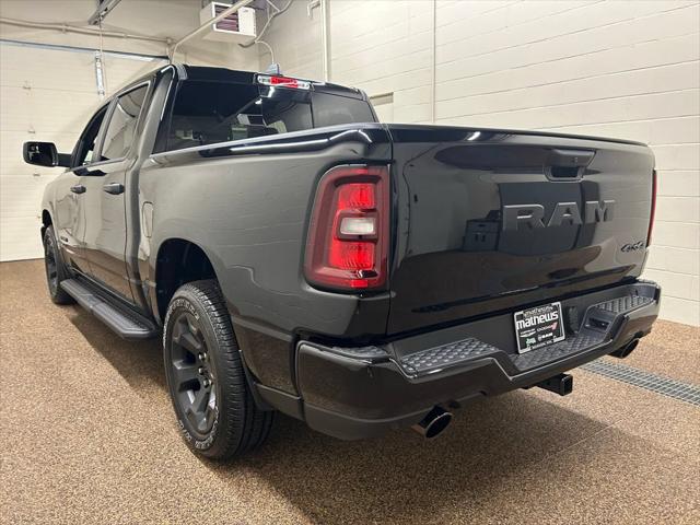 2026 Ram 1500 Express Crew Cab 4x4 5'7" Box