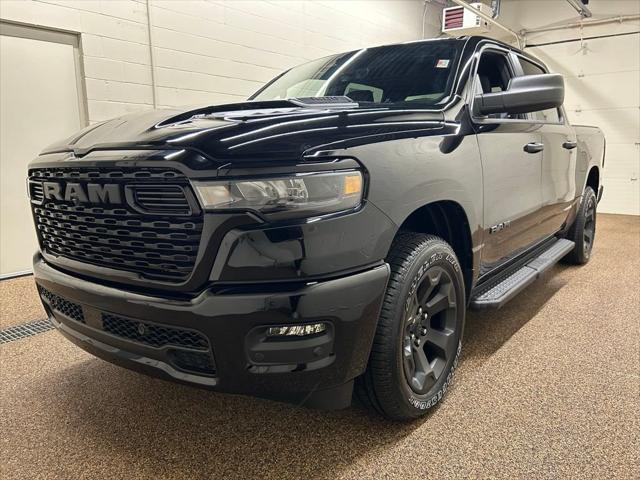 2026 Ram 1500 Express Crew Cab 4x4 5'7" Box