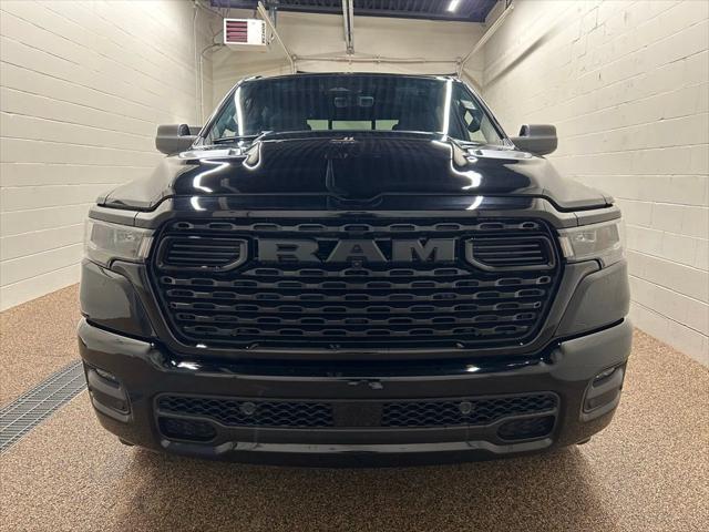 2026 Ram 1500 Express Crew Cab 4x4 5'7" Box