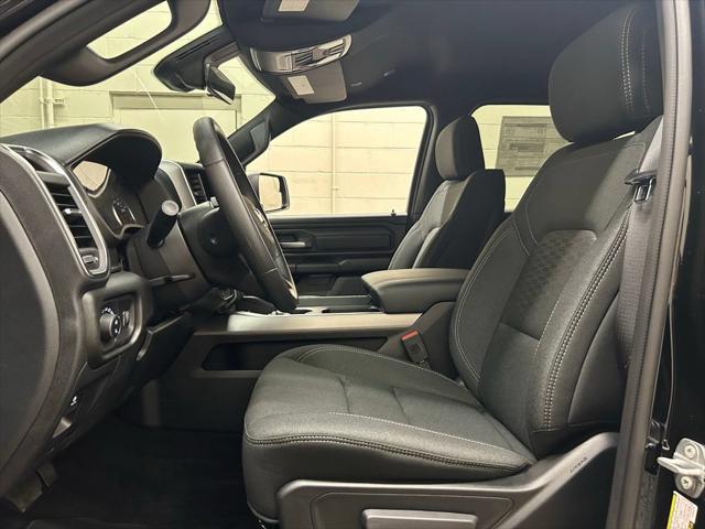 2026 Ram 1500 Express Crew Cab 4x4 5'7" Box
