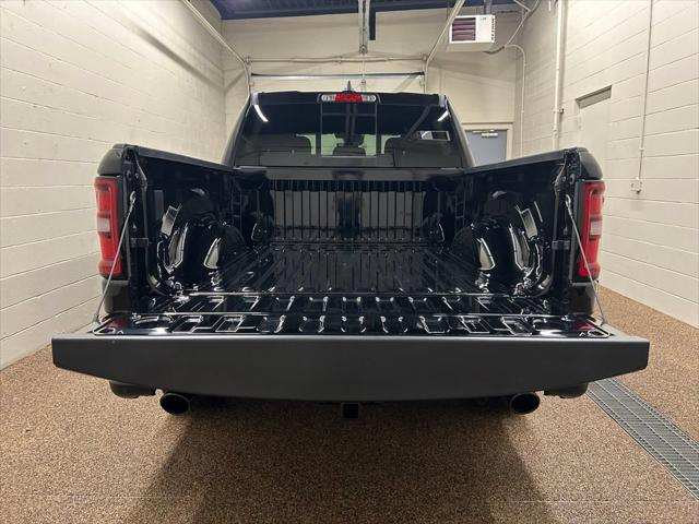 2026 Ram 1500 Express Crew Cab 4x4 5'7" Box