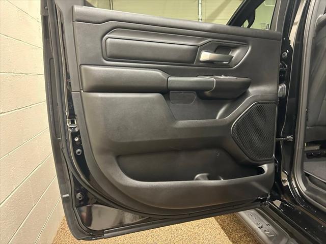 2026 Ram 1500 Express Crew Cab 4x4 5'7" Box
