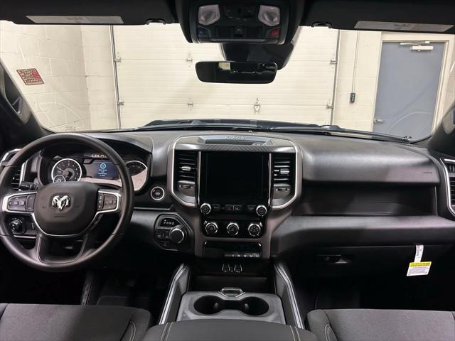 2026 Ram 1500 Express Crew Cab 4x4 5'7" Box