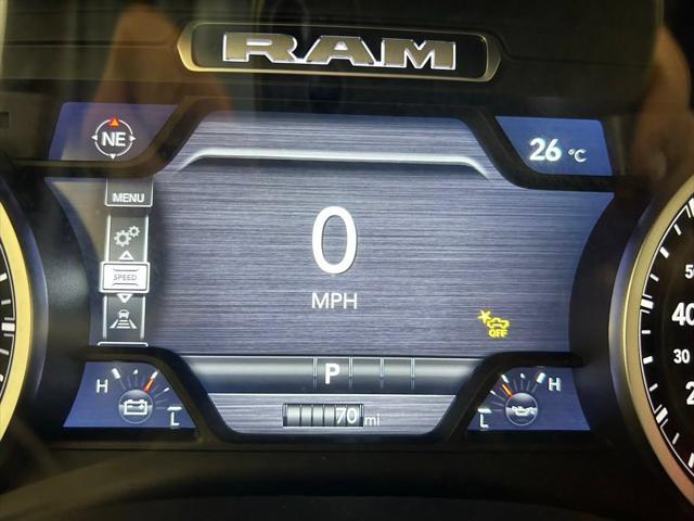 2026 Ram 1500 Express Crew Cab 4x4 5'7" Box