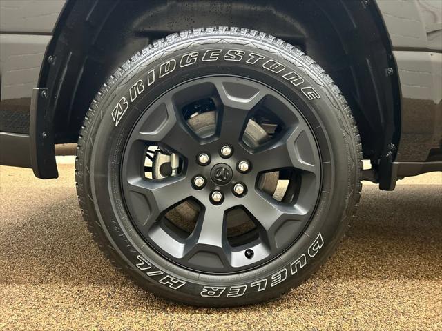 2026 Ram 1500 Express Crew Cab 4x4 5'7" Box